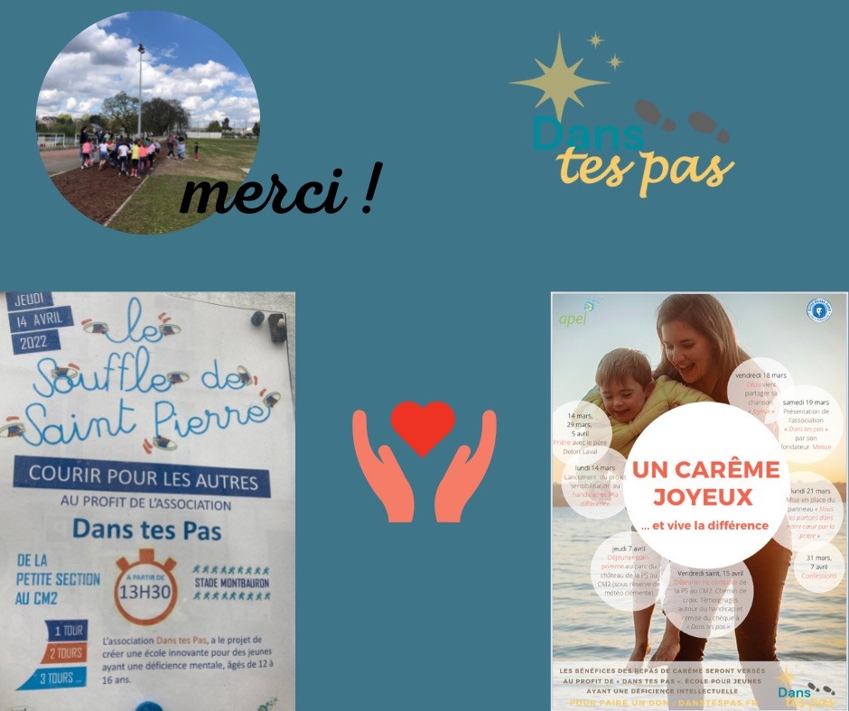 Loic Association Dans tes pas