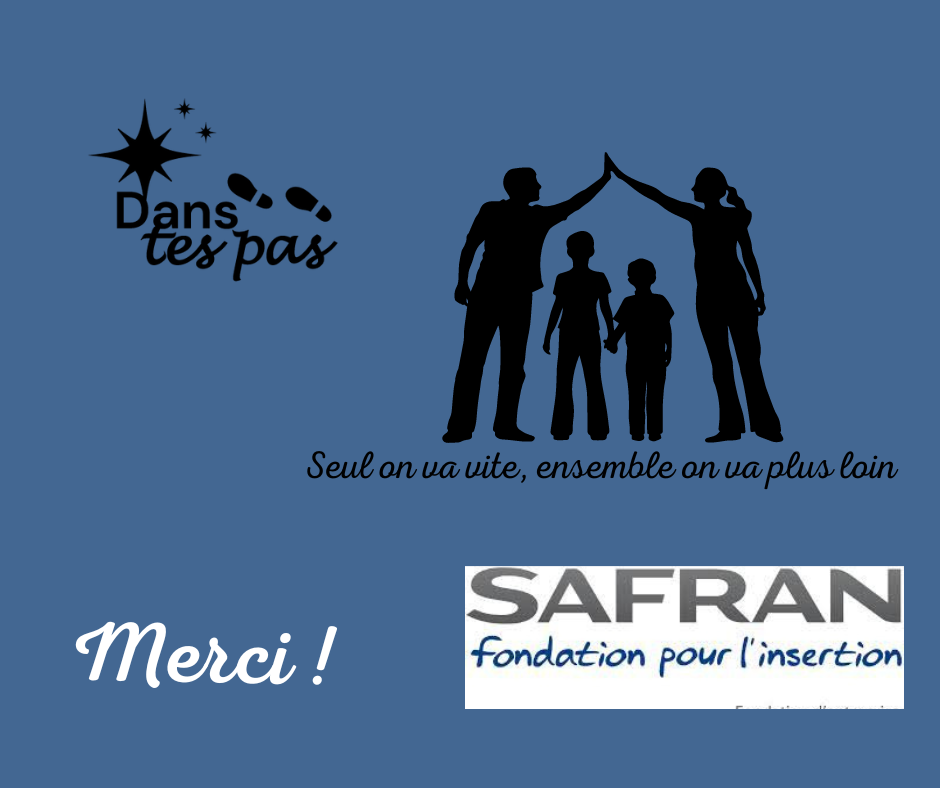 Loic Association Dans tes pas