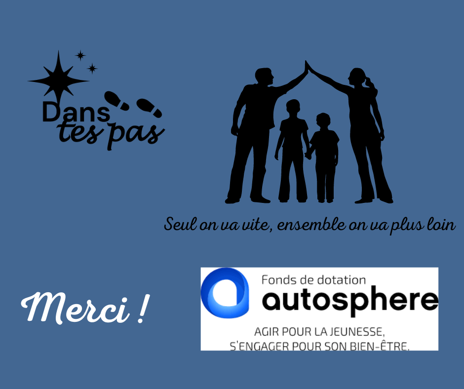 Loic Association Dans tes pas