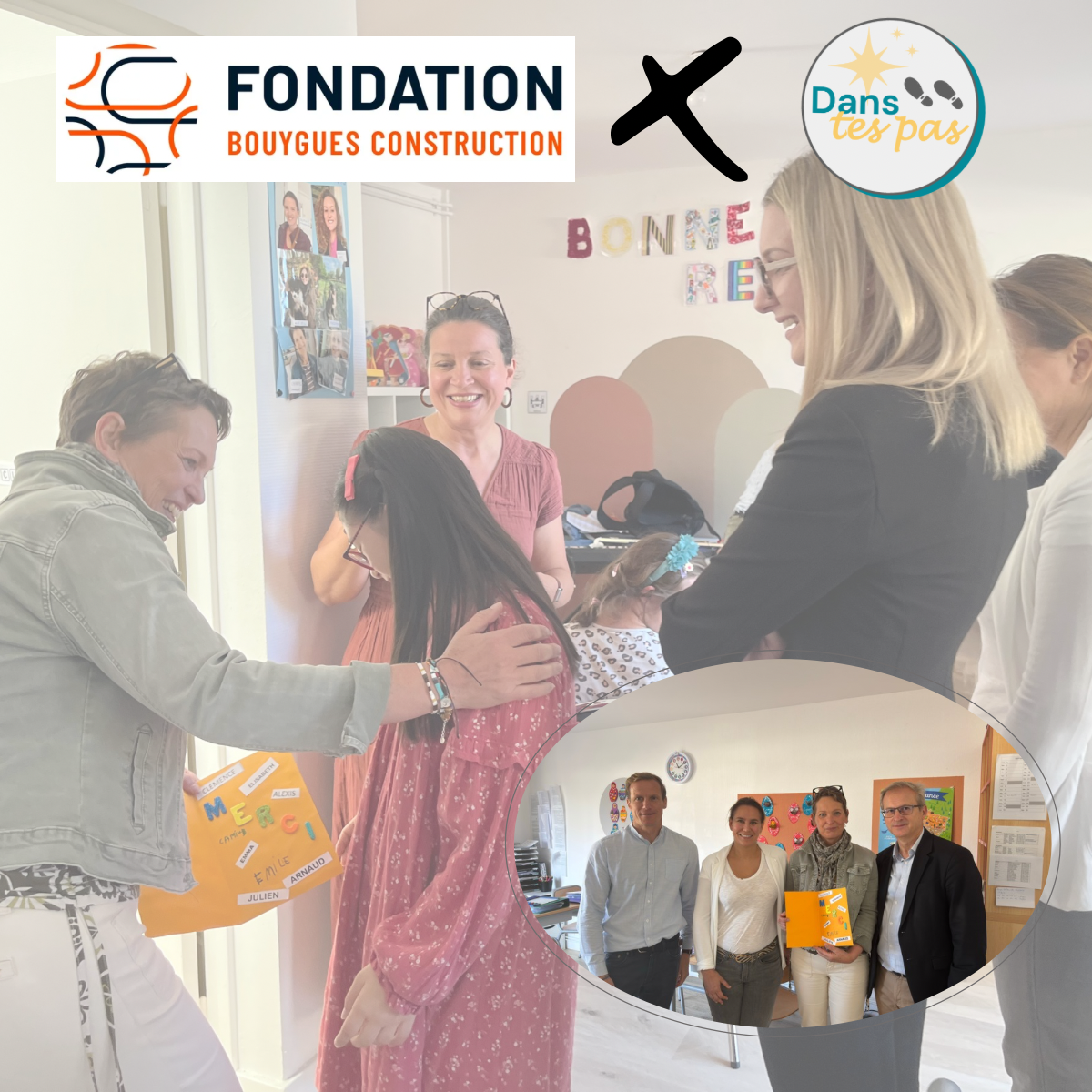 Loic Association Dans tes pas